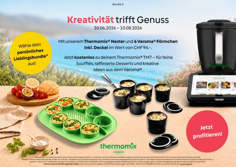 Thermomix Angebot Bundle 2